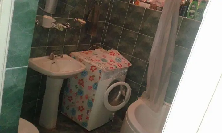 Боржоми: Guest House Manjgaladze 8