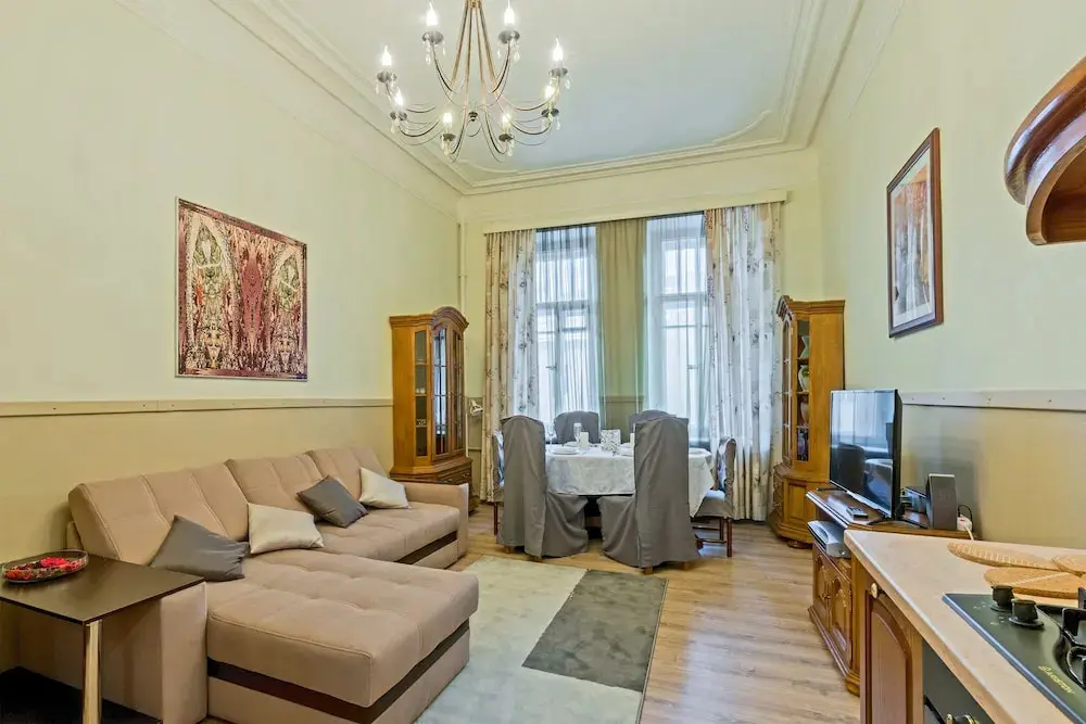Санкт-Петербург: Mini-Hotel Vosstaniya 3
