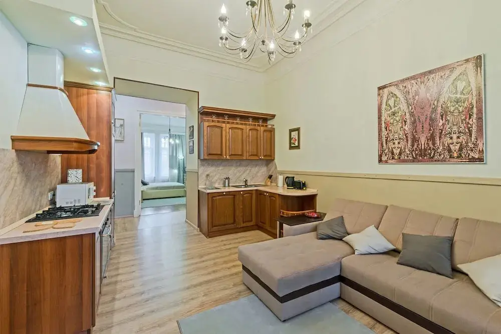 Санкт-Петербург: Mini-Hotel Vosstaniya 3