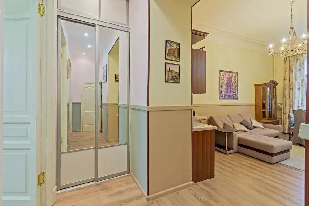 Санкт-Петербург: Mini-Hotel Vosstaniya 3