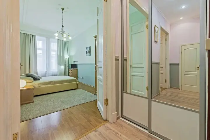 Санкт-Петербург: Mini-Hotel Vosstaniya 3