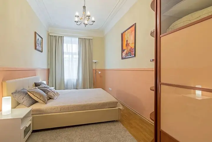 Санкт-Петербург: Mini-Hotel Vosstaniya 3