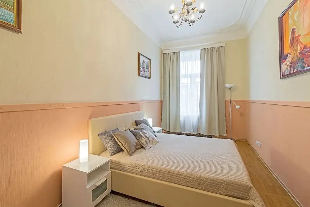 Санкт-Петербург: Mini-Hotel Vosstaniya 3