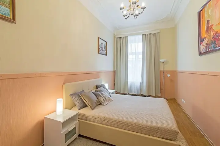 Санкт-Петербург: Mini-Hotel Vosstaniya 3