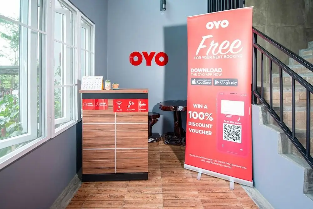 Тхаланг: Oyo 305 Nada Place