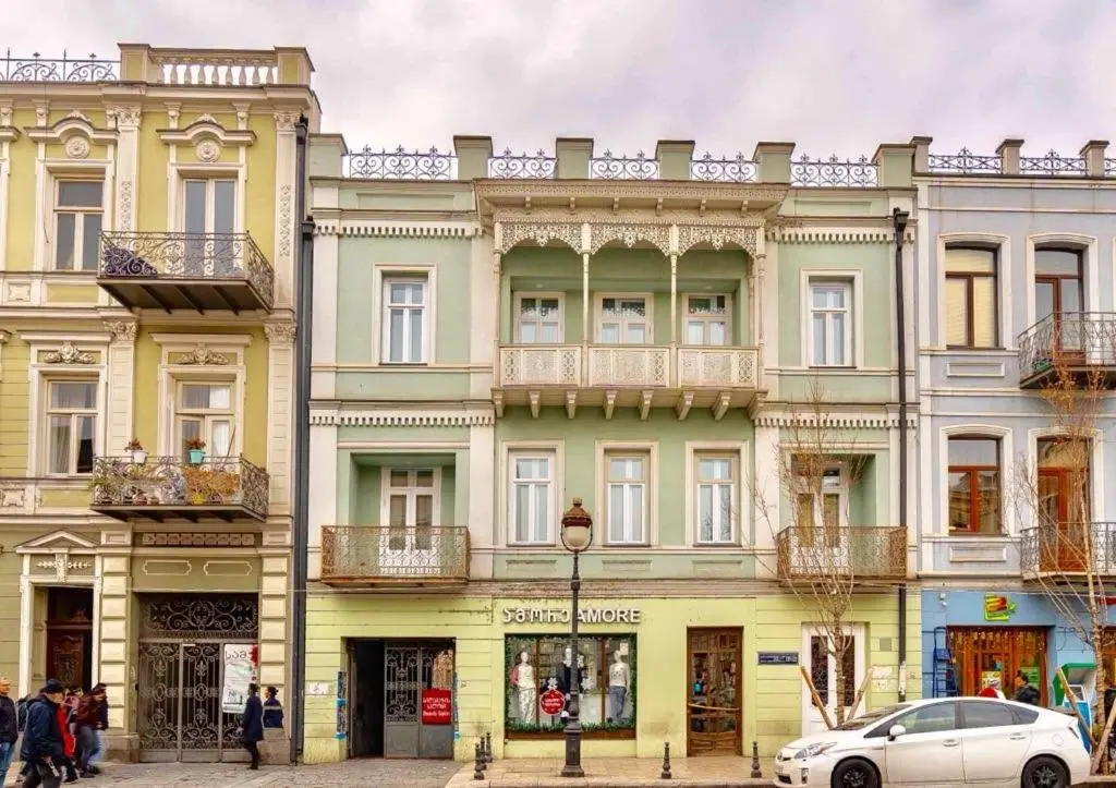 Тбилиси: Апарт-Отель 5 Star