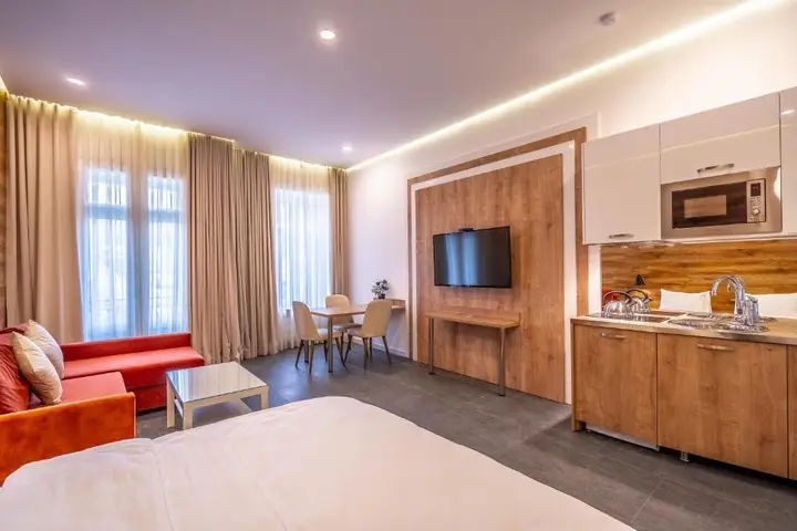 Тбилиси: Апарт-Отель 5 Star