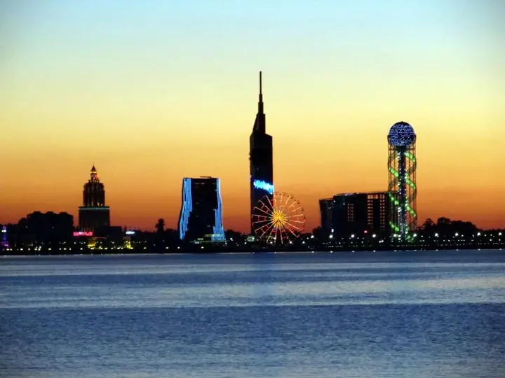 Батуми: Sdaetsia Kvartira V Batumi
