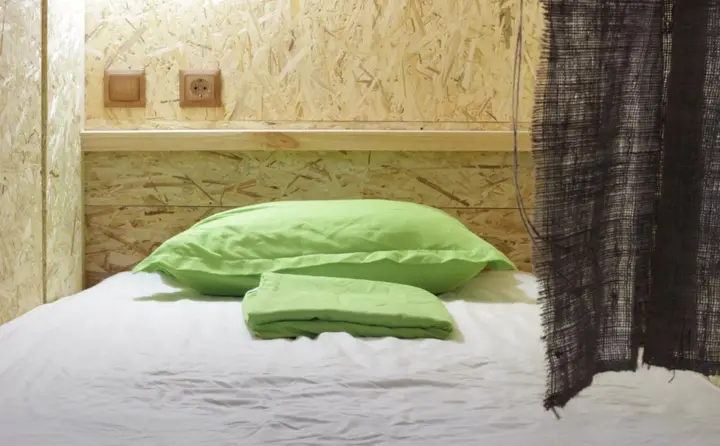 Тбилиси: Velosipedi Capsule Hostel
