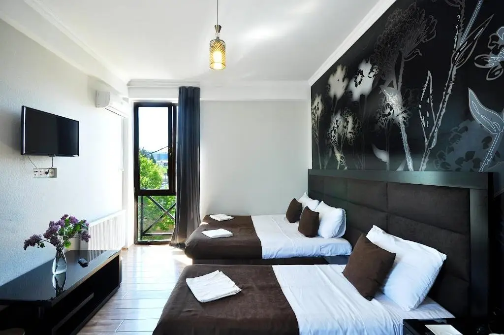 Тбилиси: Hotel Marsel