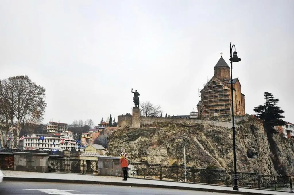 Тбилиси: Hotel Marsel