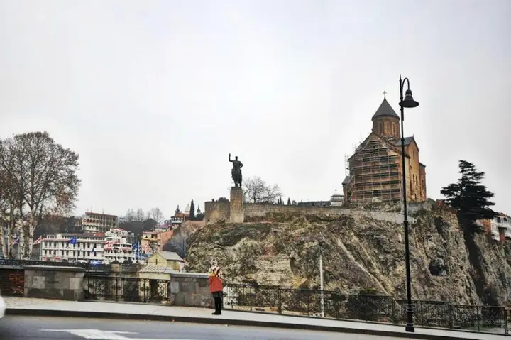 Тбилиси: Hotel Marsel