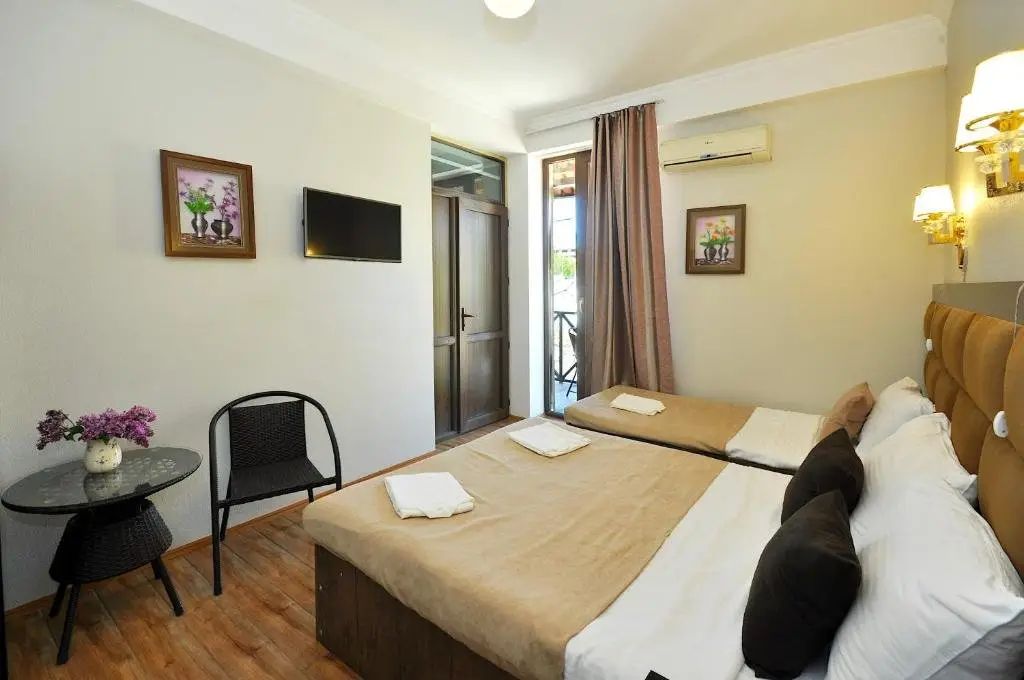 Тбилиси: Hotel Marsel