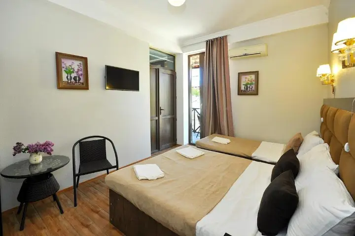 Тбилиси: Hotel Marsel