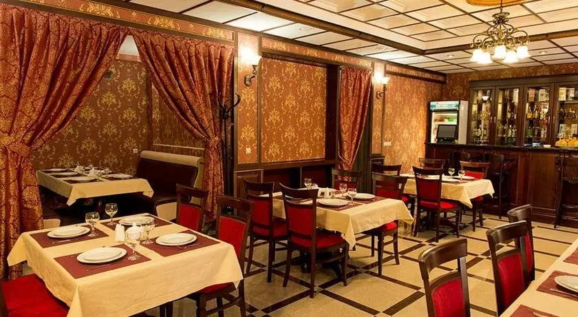 Терскол: Otel' Kristall139
