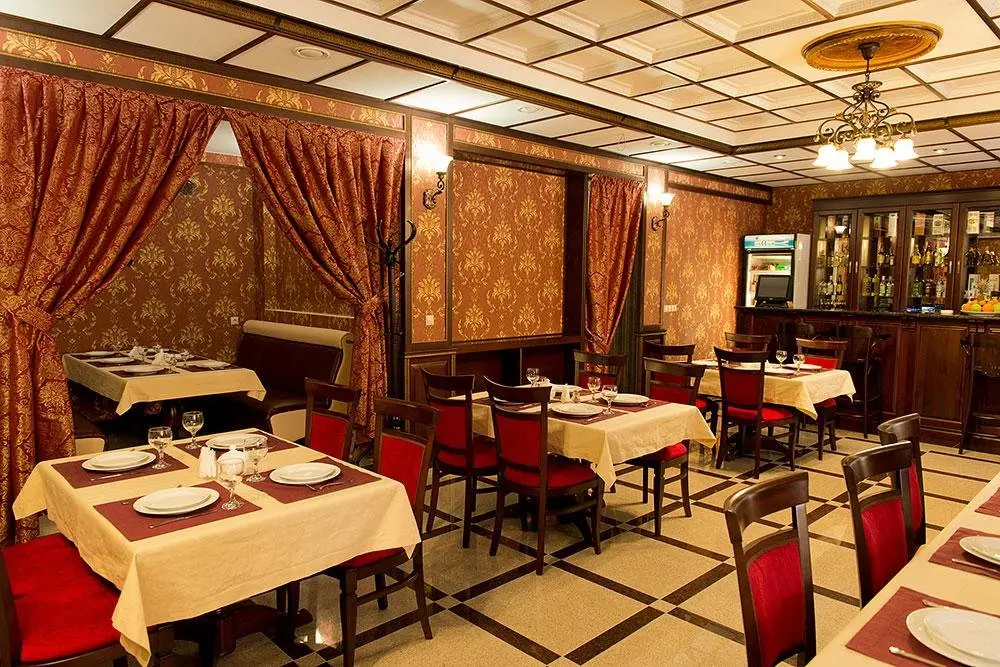 Терскол: Otel' Kristall139