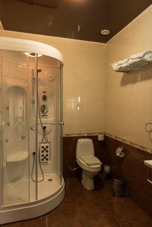 Терскол: Otel' Kristall139