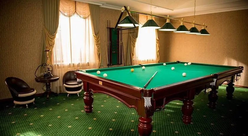 Терскол: Otel' Kristall139