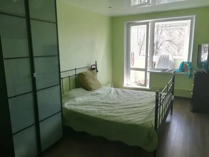 Москва: The Park Hostel
