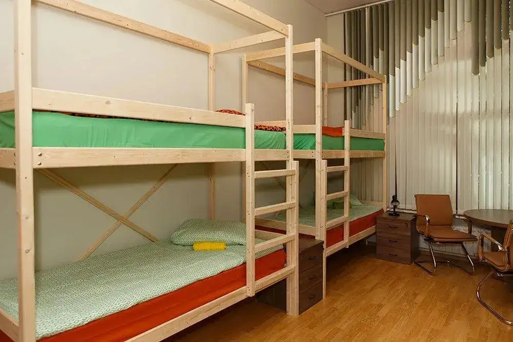 Москва: The Park Hostel