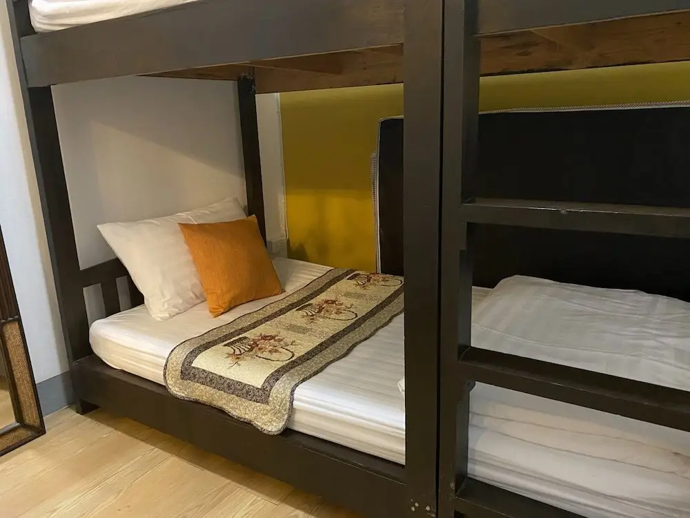 Чиангмай: AMPM Hostel Changmoi Chiangmai