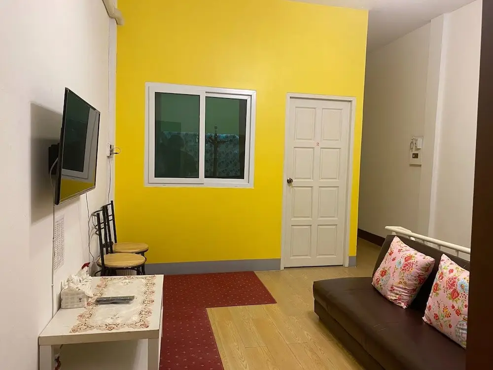 Чиангмай: AMPM Hostel Changmoi Chiangmai