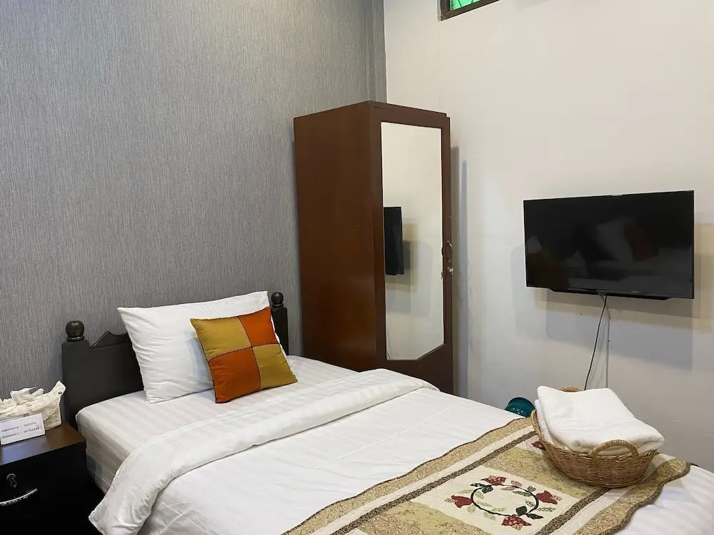 Чиангмай: AMPM Hostel Changmoi Chiangmai