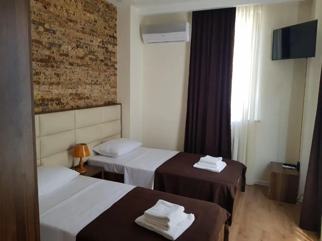 Тбилиси: Apart Hotel Avlabari Yard