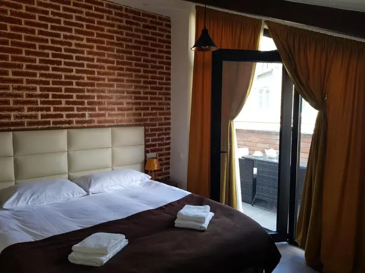 Тбилиси: Apart Hotel Avlabari Yard