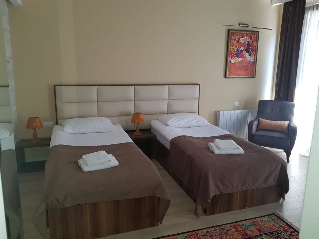 Тбилиси: Apart Hotel Avlabari Yard