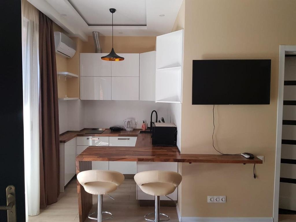 Тбилиси: Apart Hotel Avlabari Yard