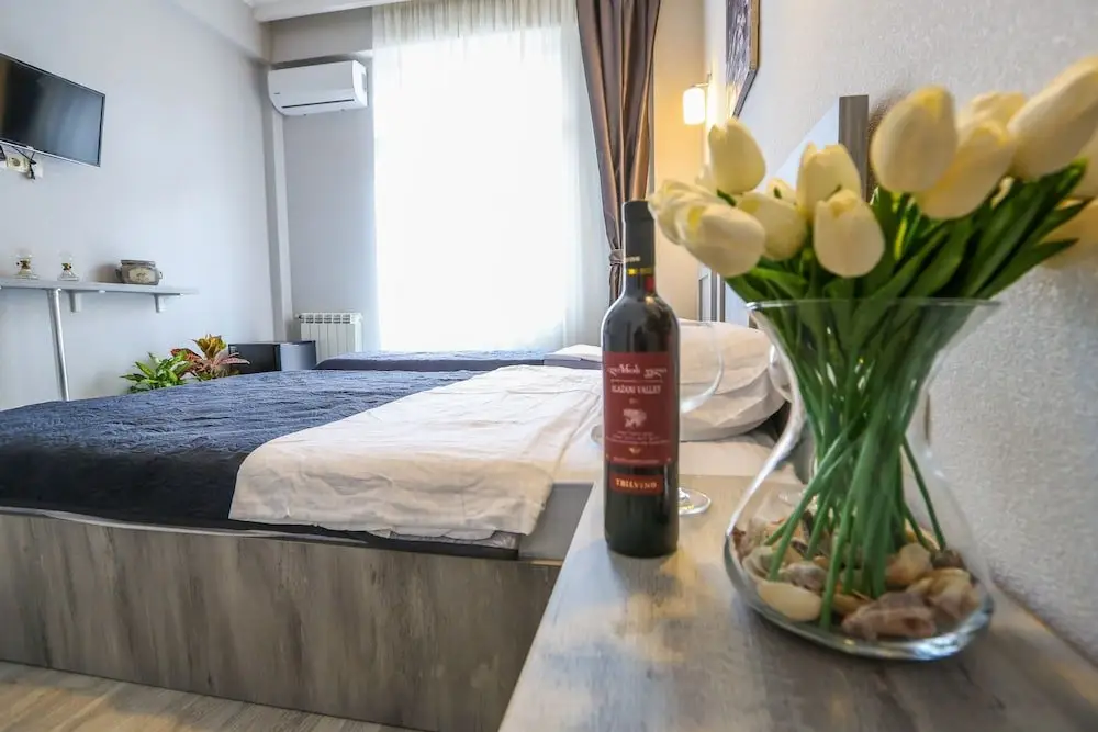 Тбилиси: Vortex Apart Hotel
