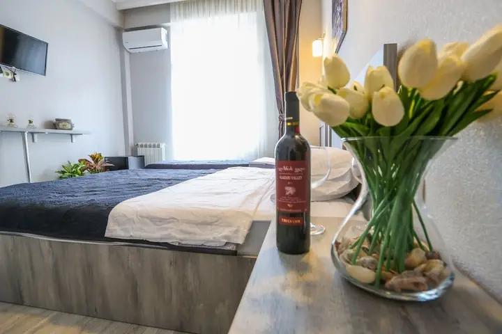 Тбилиси: Vortex Apart Hotel