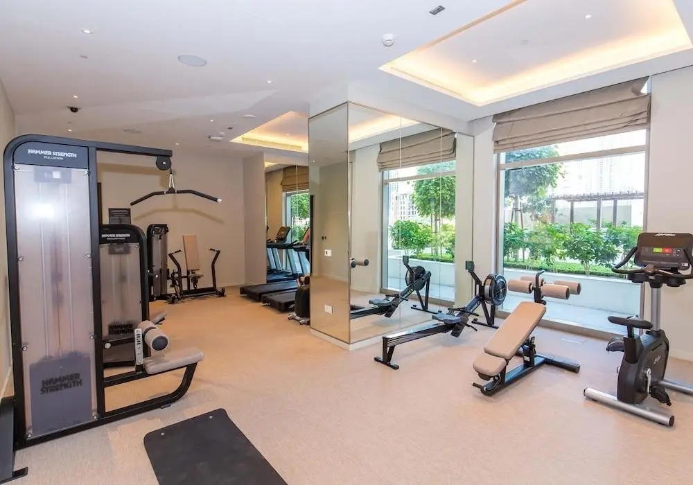 Дубай: Edens Dubai Vida Residences Downtown