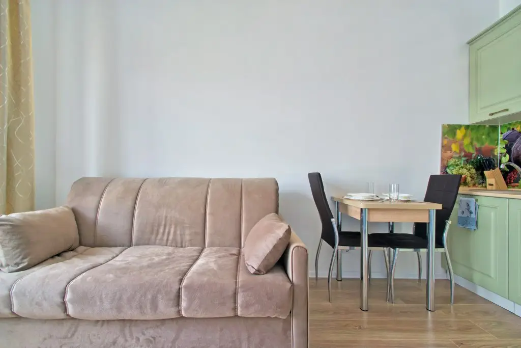Люберцы: Апартаменты Zhulebino Park residential complex
