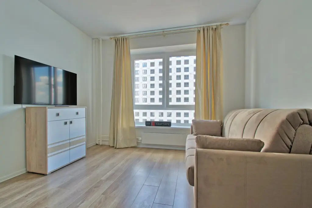 Люберцы: Апартаменты Zhulebino Park residential complex