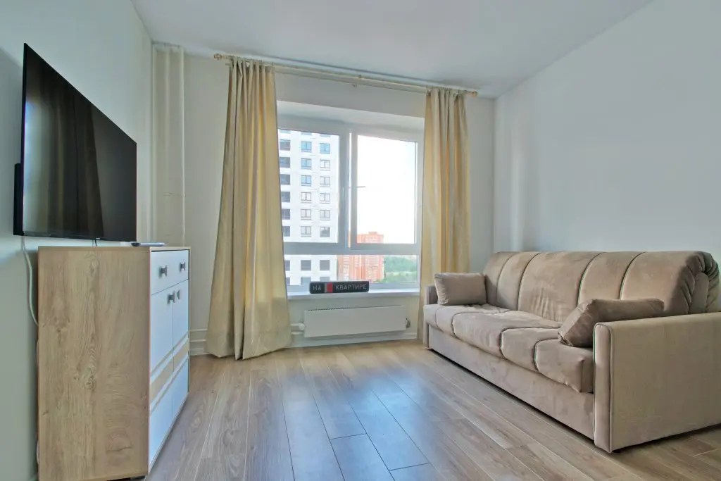 Люберцы: Апартаменты Zhulebino Park residential complex