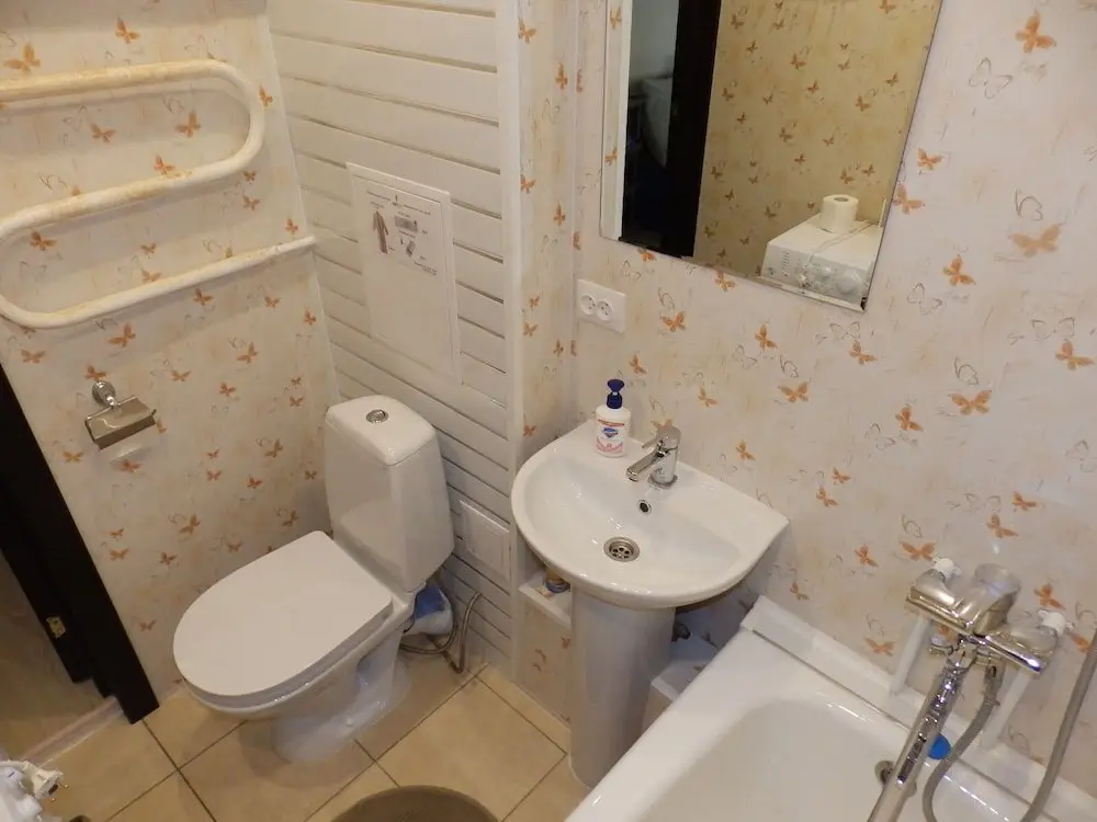 Новошахтинск: 3 rooms apartment on Spartaka 18