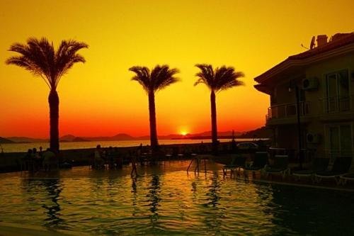 Фетхие: Sunset Beach Club Aqualettings mermaid 37