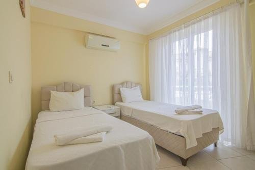 Фетхие: Sunset Beach Club Aqualettings Mermaid 43