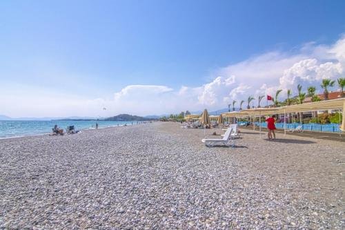 Фетхие: Sunset Beach Club Aqualettings Mermaid 33