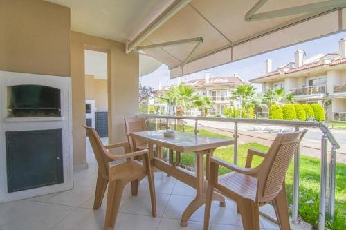 Фетхие: Sunset Beach Club Aqualettings Mermaid 33