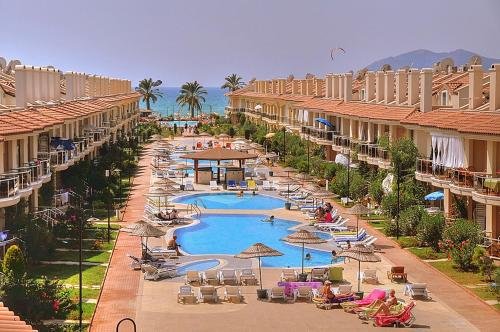 Фетхие: Sunset Beach Club Aqualettings Aqua 32
