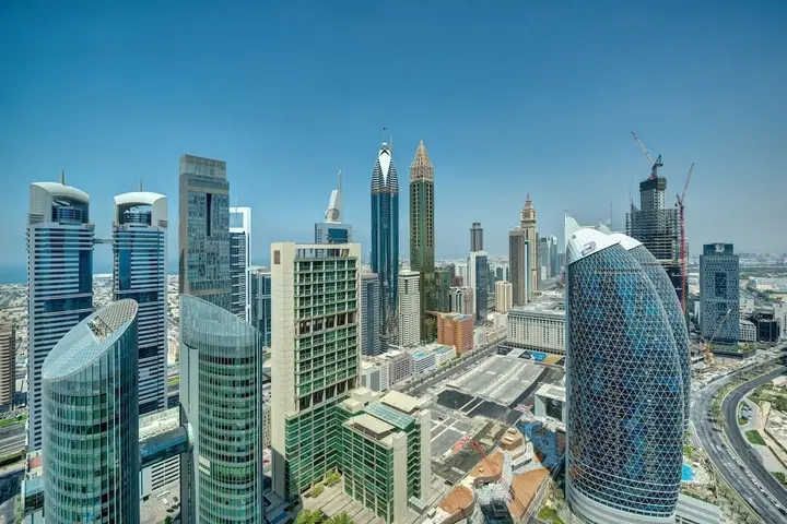 Дубай: J5 One Bedroom Apartment Holiday Homes DIFC