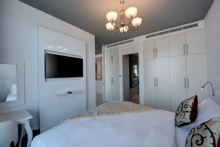 Дубай: J5 One Bedroom Apartment Holiday Homes DIFC