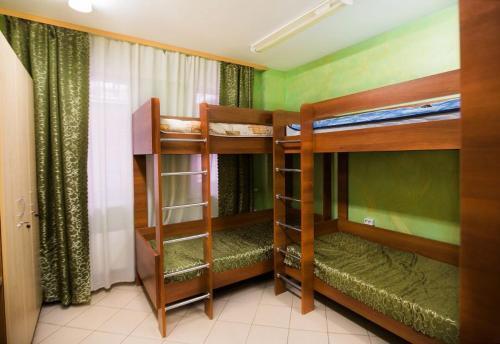 Нижний Новгород: Green Street Hotel & Hostel