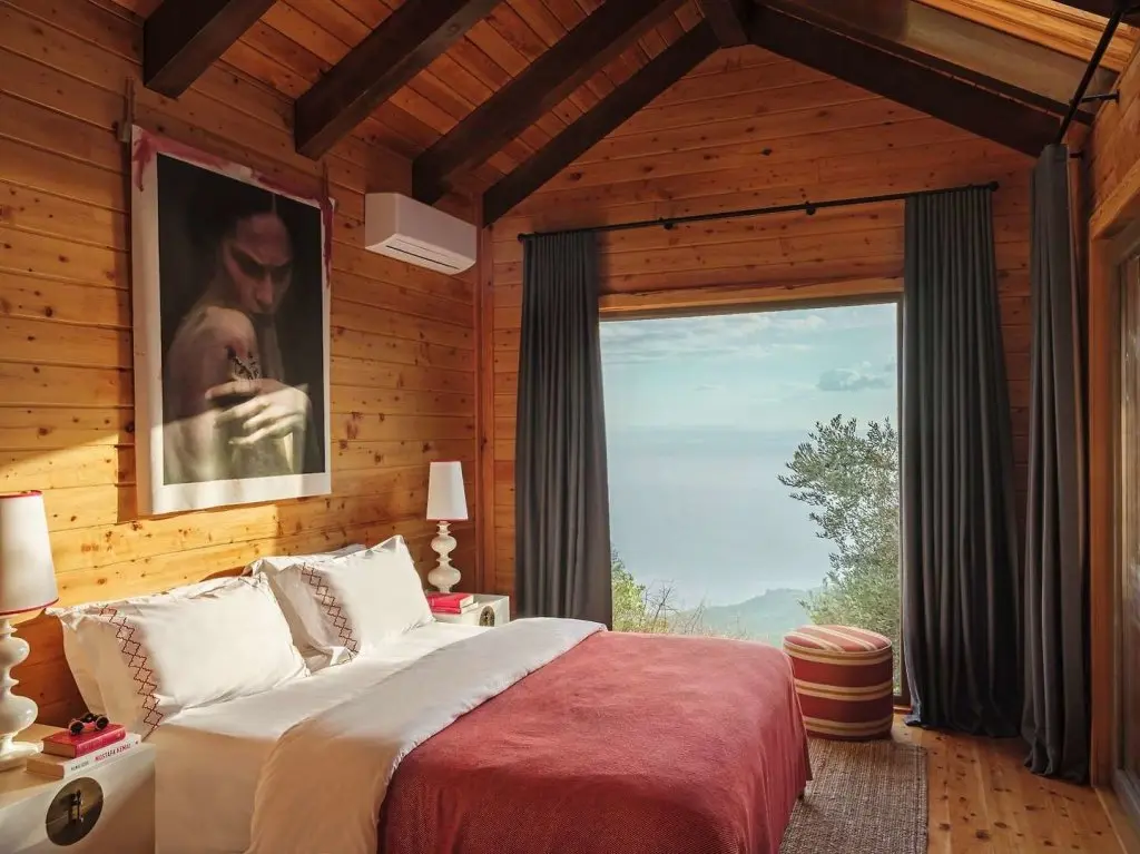 Ахметче: Simurg Inn