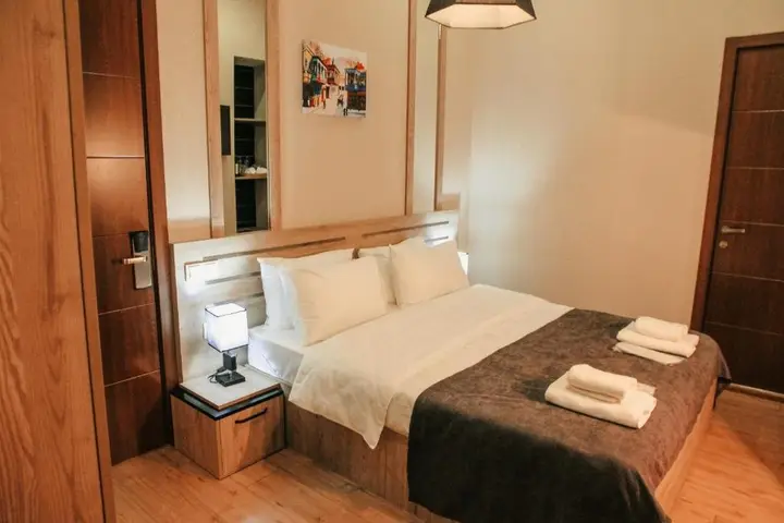 Тбилиси: City Heart Hotel