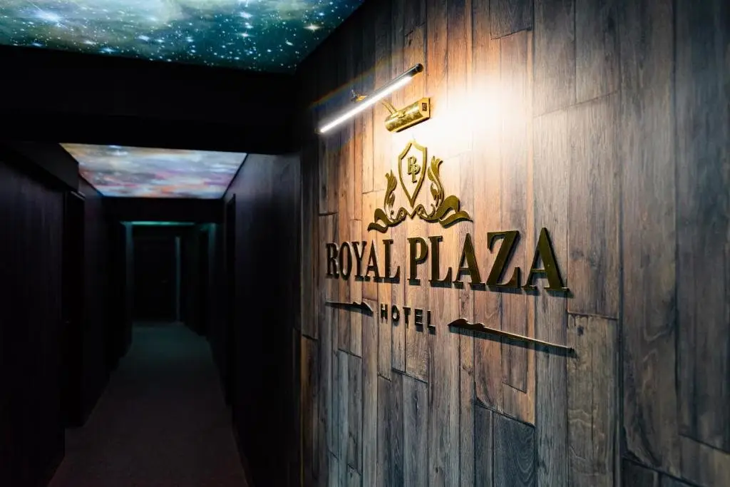 Тбилиси: Royal Plaza Hotel