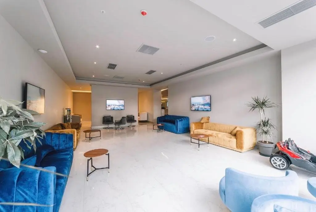Батуми: ORBI CITY APARTHOTEl